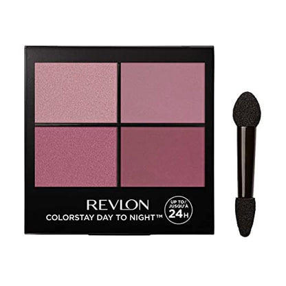 Reburon ColorStay Day to Night Eyeshadow Quad 575 Exquisite 4.8g