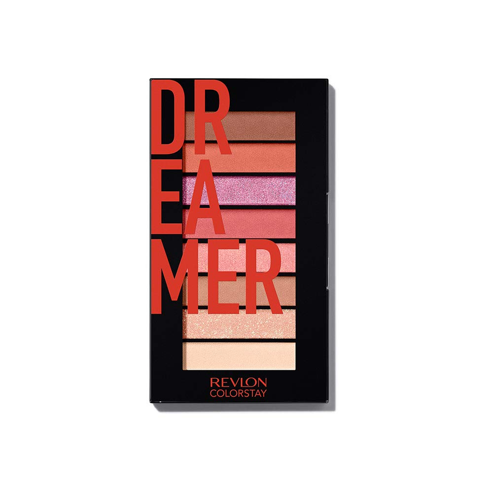 Reburon ColorStay Looks Book Palette Dreamer 3.4g Multi-Color Eyeshadow