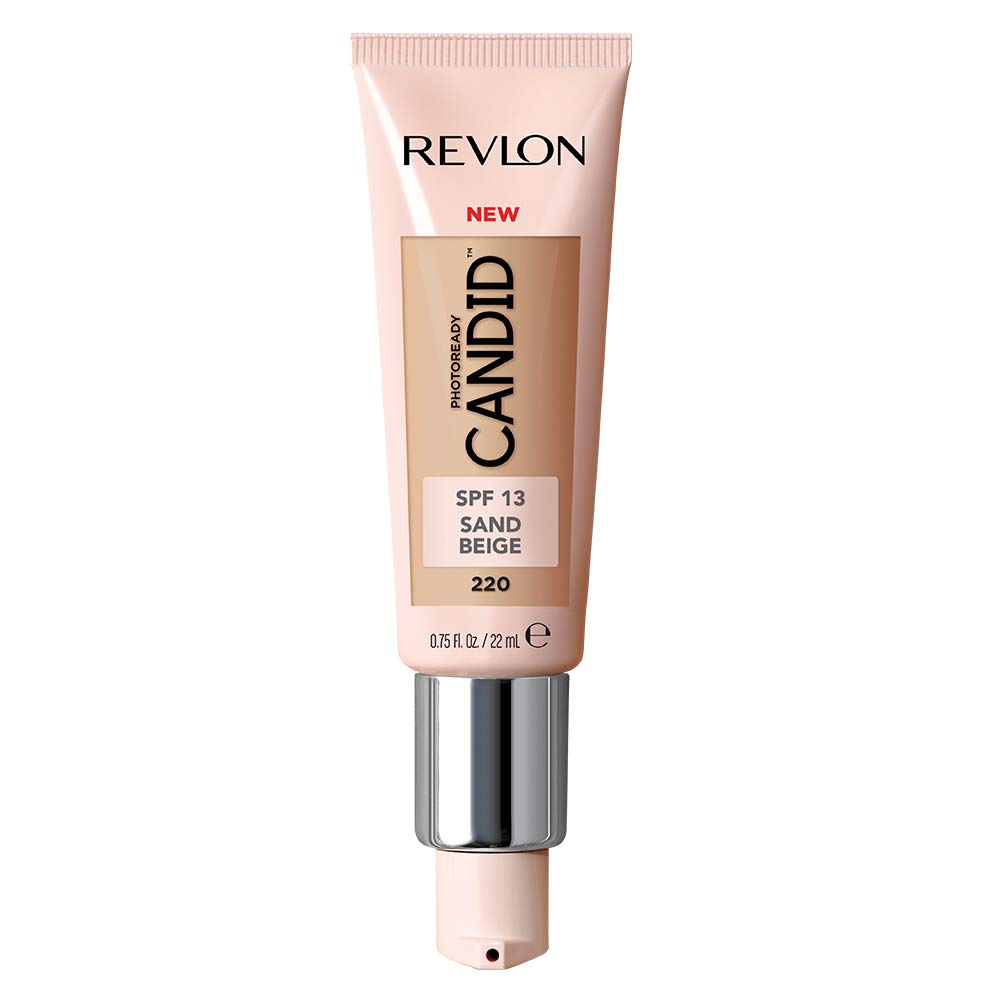 Reburon Fond de Teint Photoready Candid 220 Sand Beige