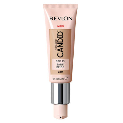 Reburon Fond de Teint Photoready Candid 220 Sand Beige