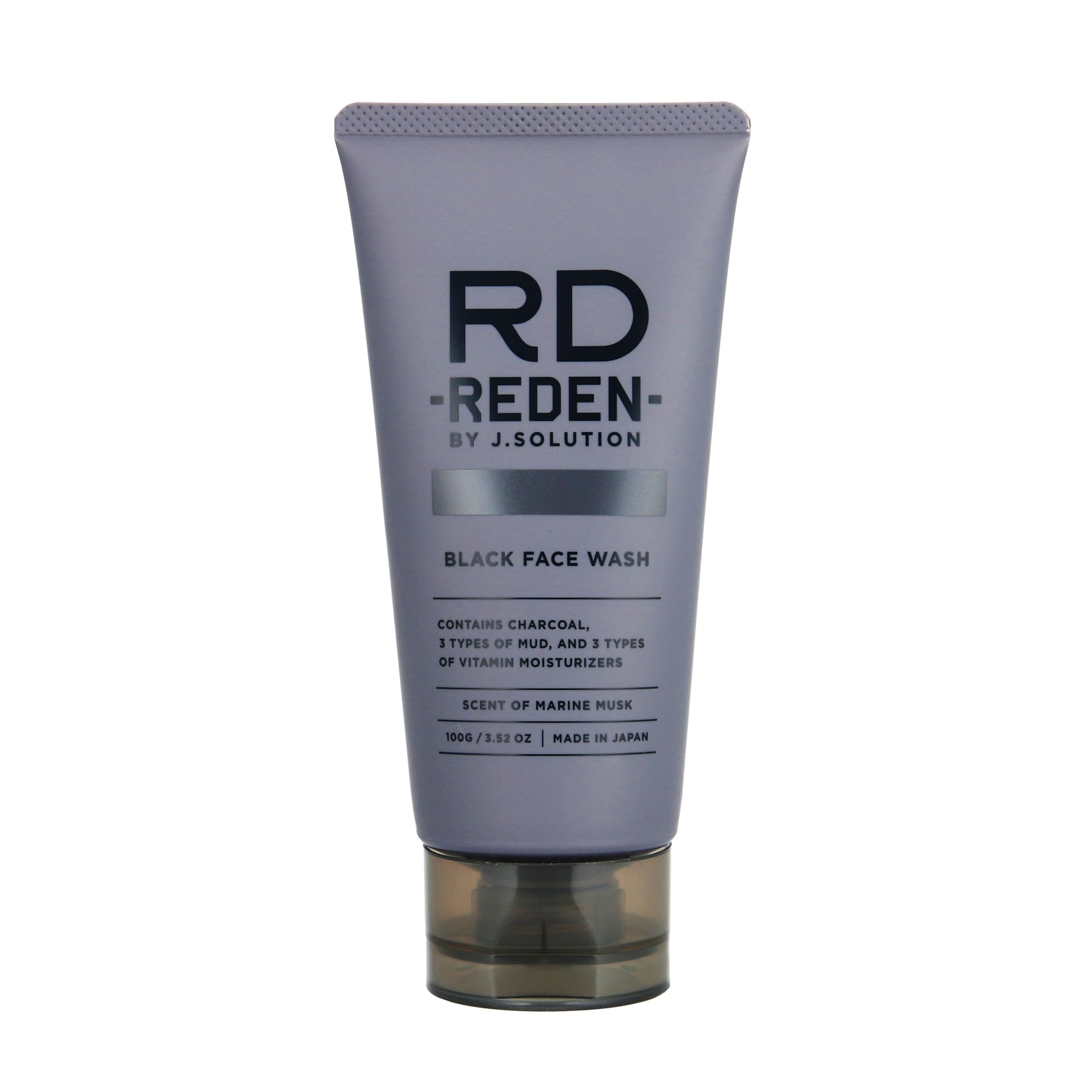 REDEN リデン ブラック フェイスウォッシュ 100g