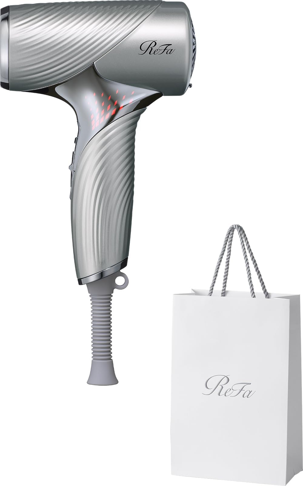 ReFa Beautec Dryer SE Silver Hair Care Tool
