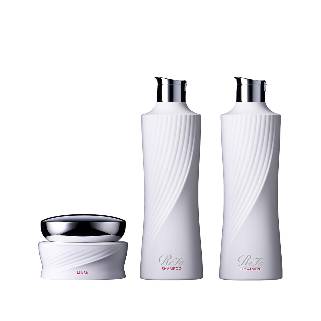 ReFa BEAUTECH Shampoo Treatment and Hair Mask Set 250mL