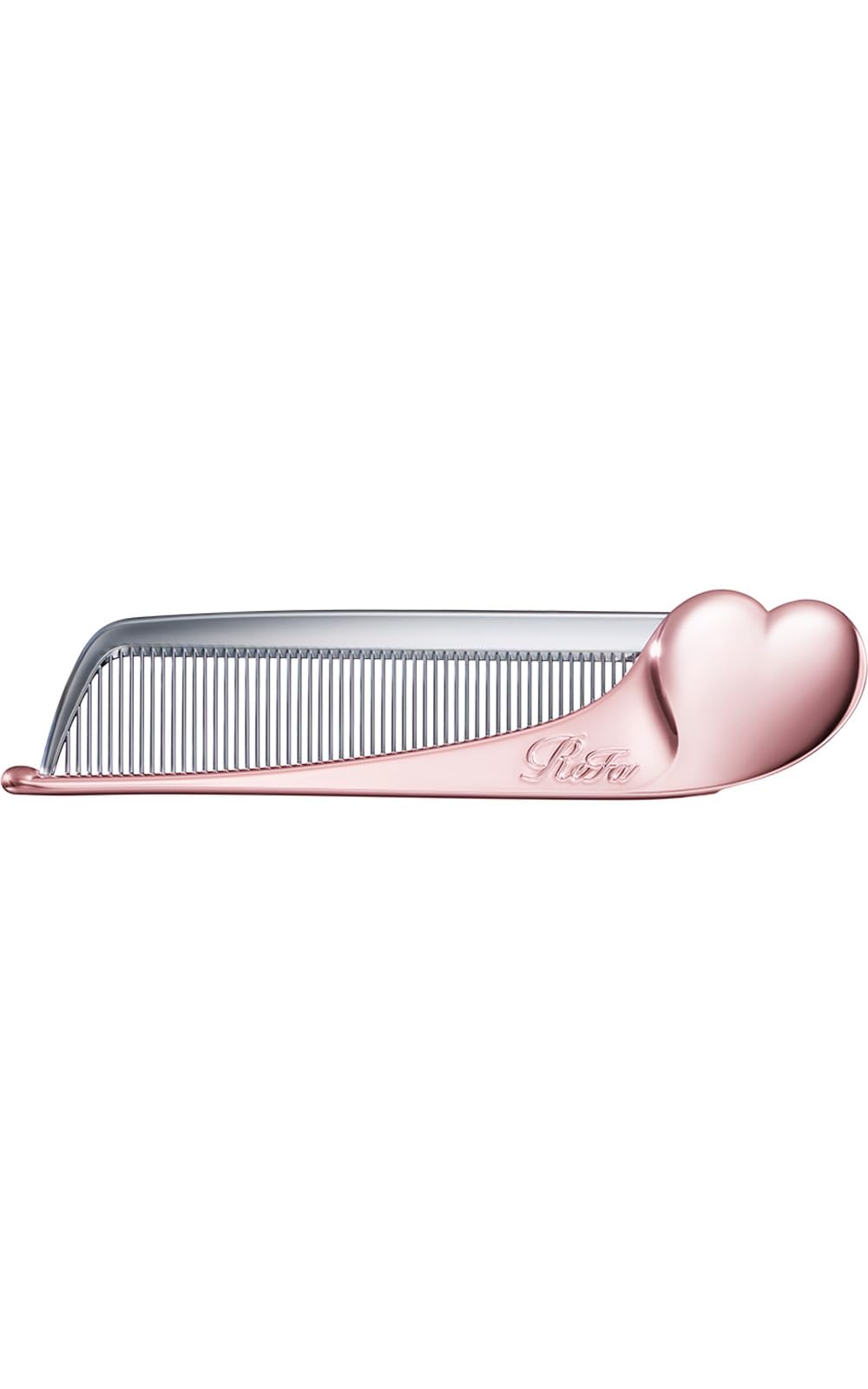 ReFa Heart Comb Aira Rose Gold Hair Care Tool
