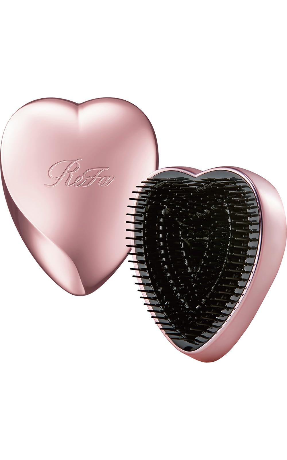 ReFa Heart Brush for Japanese Hair Care