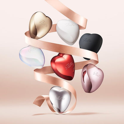 ReFa HEART BRUSH Hair Care Tool for Gentle Styling