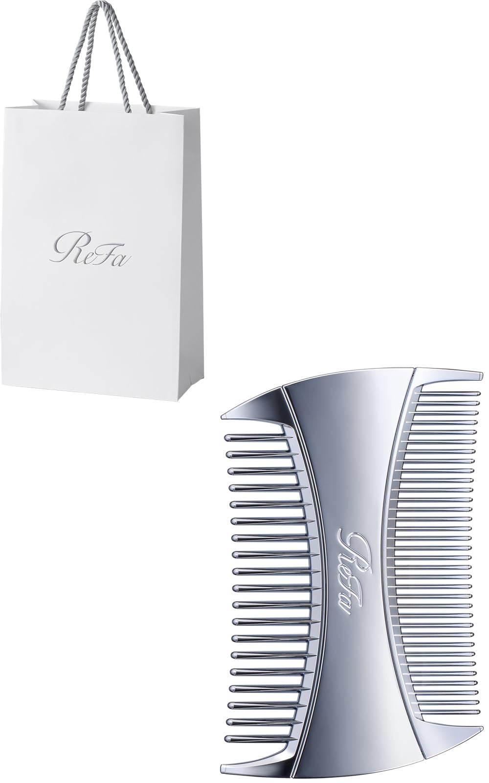 ReFa Hair Treatment with Naturally Derived Ingredients