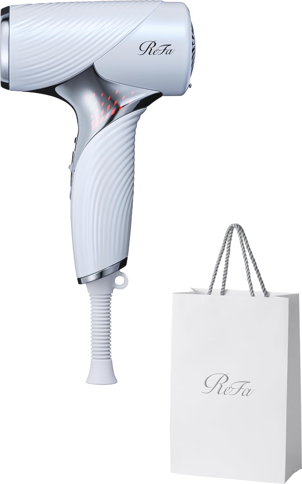 ReFa BEAUTECH Dryer SE White Hair Care Tool