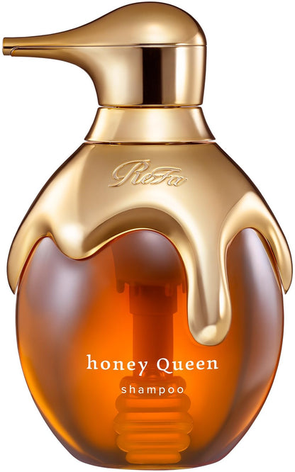 ReFa Shampoo HONEY QUEEN 500mL pour des Cheveux Éclatants