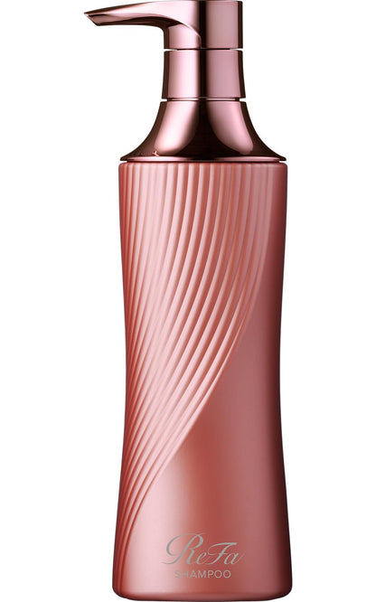 ReFa BEAUTECH Shampoo 500mL Gentle Cleansing for Healthy Hair