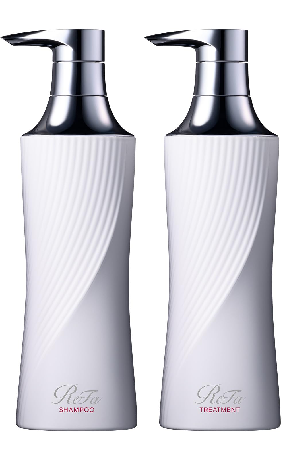 ReFa BEAUTECH Shampoo and Treatment Set 500ml