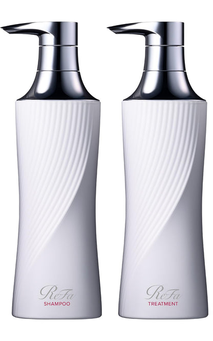 ReFa BEAUTECH Shampoo and Treatment Set 500ml