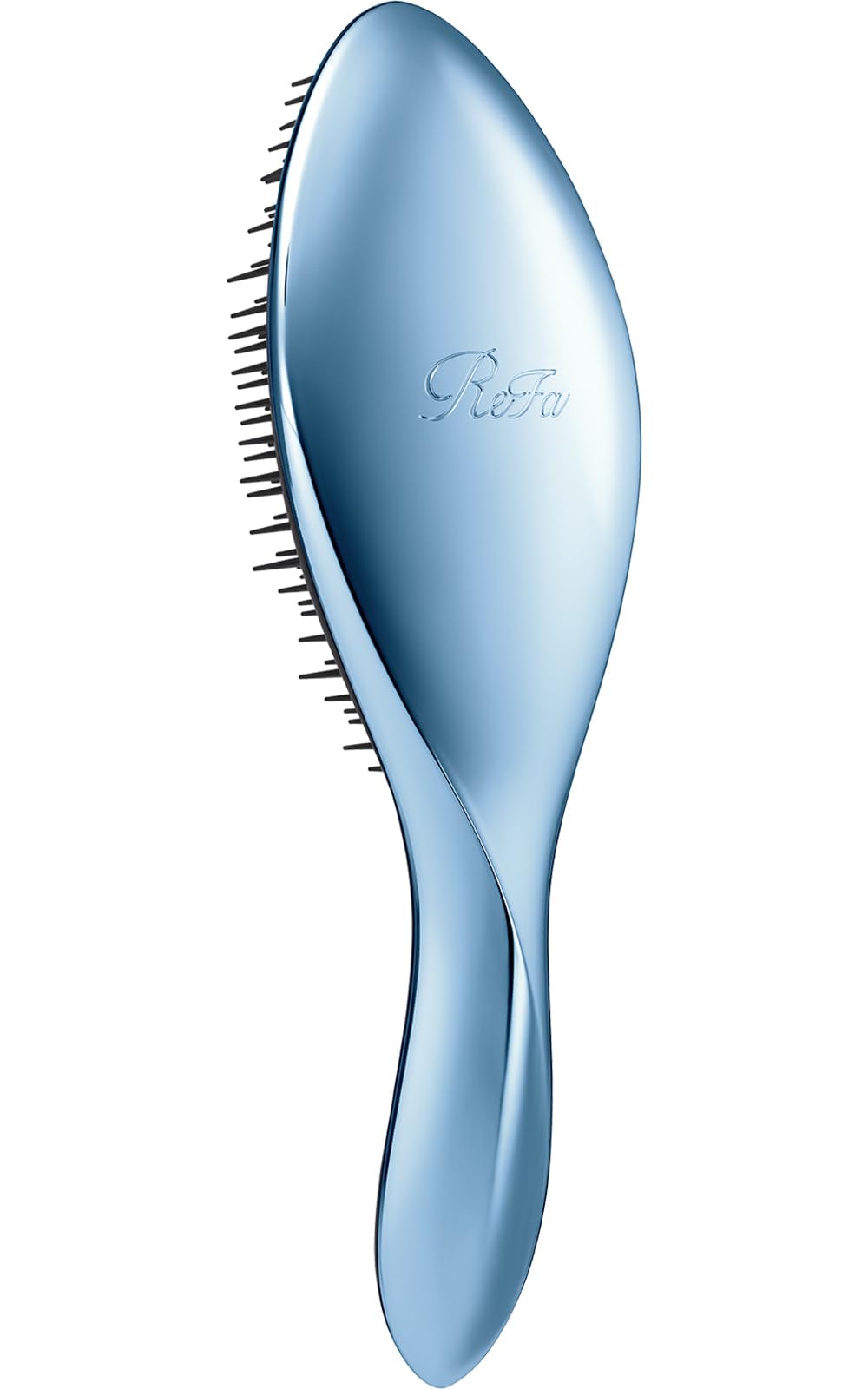 ReFa AILE BRUSH Marine Blue Hair Treatment