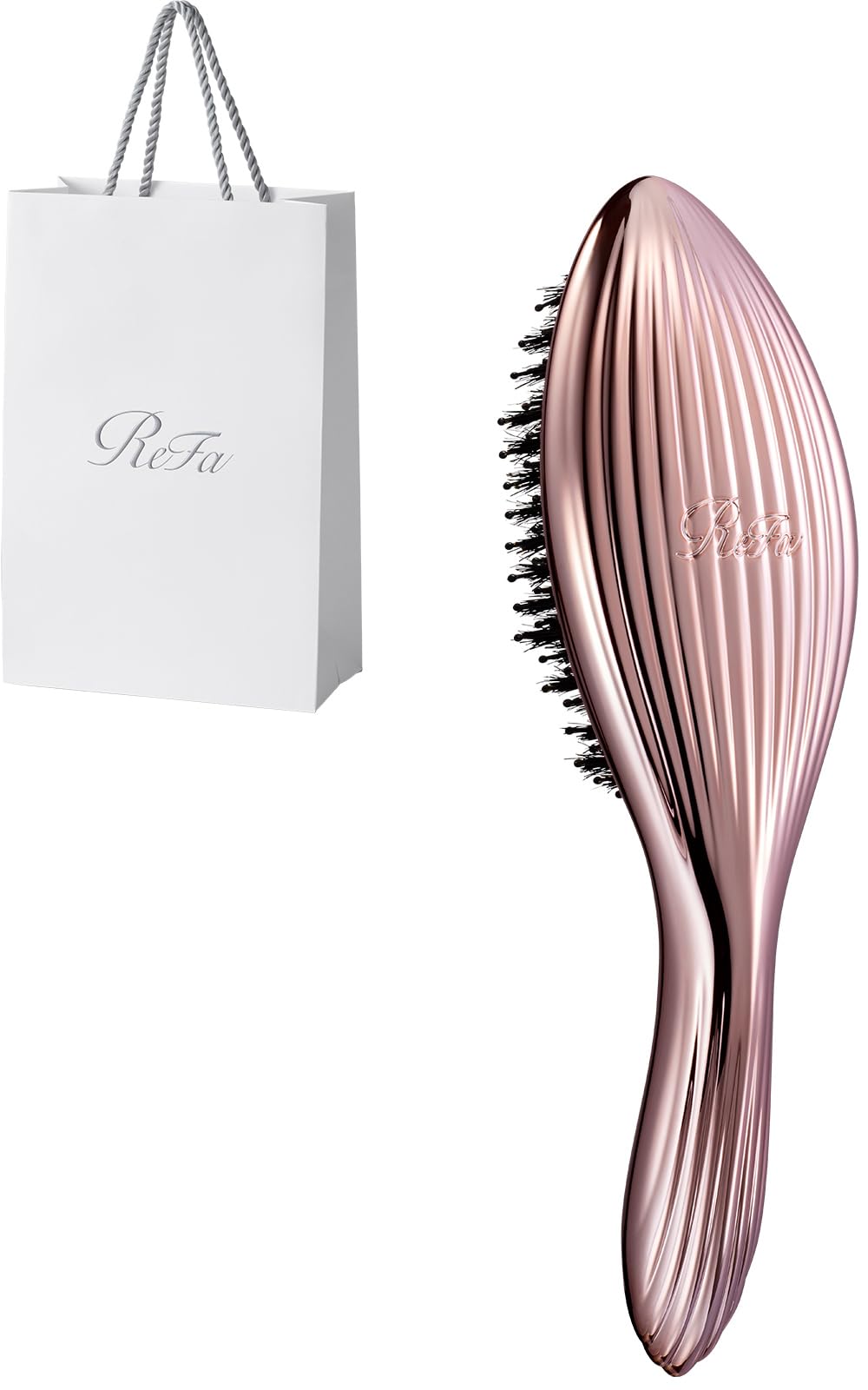 ReFa AILE BRUSH RAY Hair Care Brush for Japanese Hair Care
