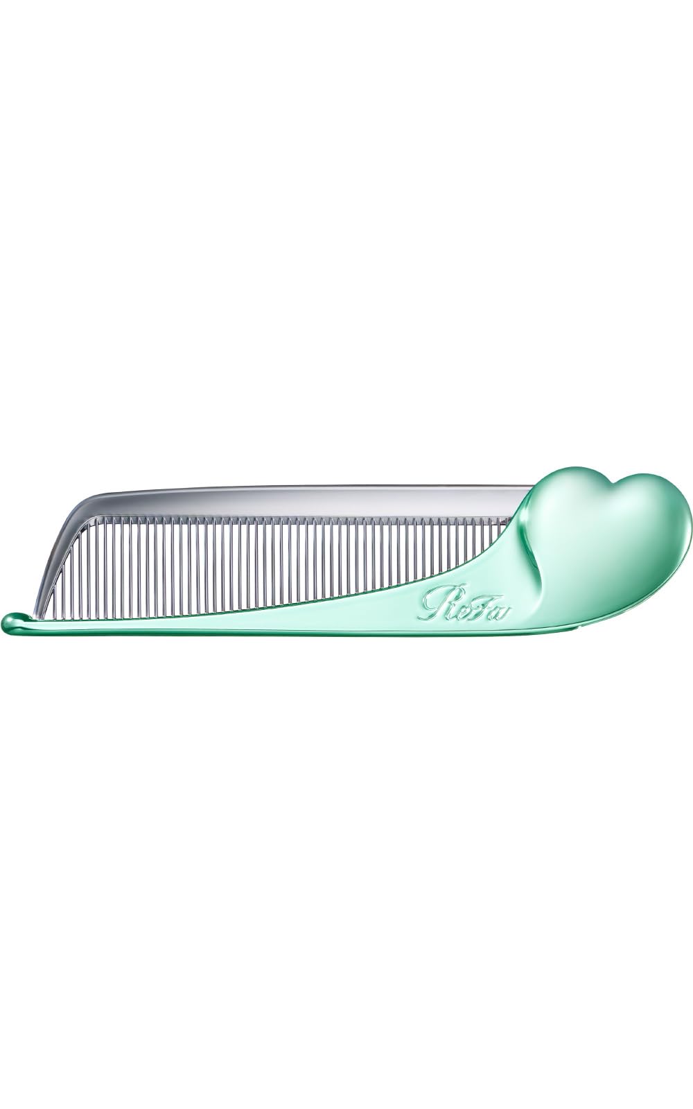 ReFa Heart Comb Aira Hair Care Tool for Effortless Styling