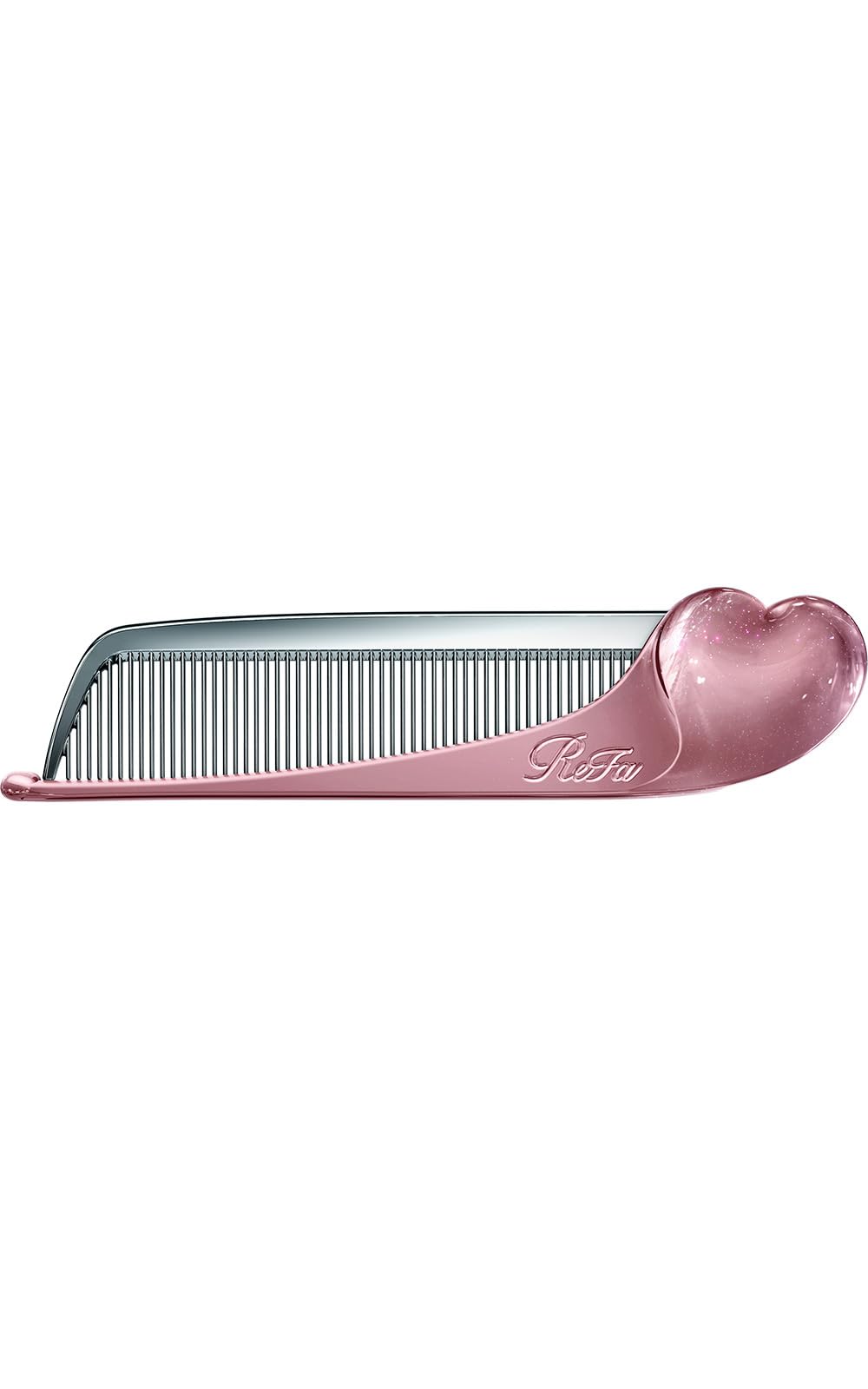 ReFa Heart Comb Aira Compact Hair Care Tool