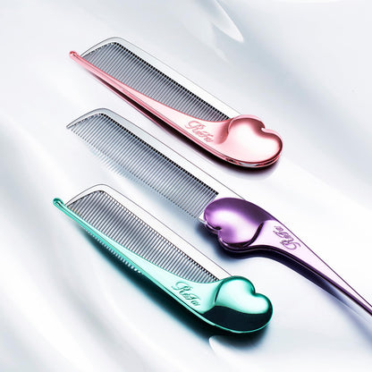 ReFa Heart Comb Aira for Japanese Hair Care