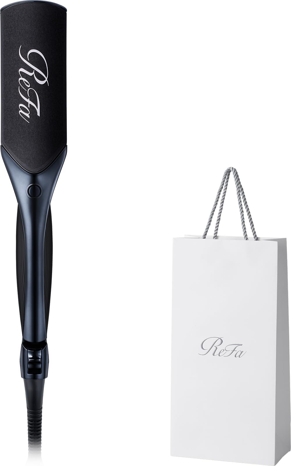 ReFa Power Straight Iron Pro pour des Cheveux Lisses et Brillants