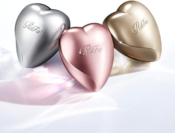 ReFa Heart Brush Mini for Japanese Hair Care