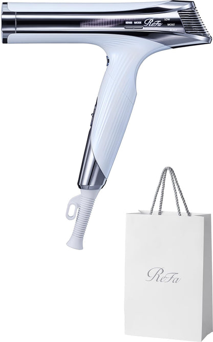 ReFa BeautéTech Dryer S+ for Japanese Hair Care