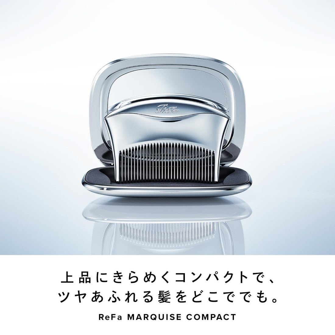 ReFa Moisture Hair Treatment Compact for Japanese Hair Care