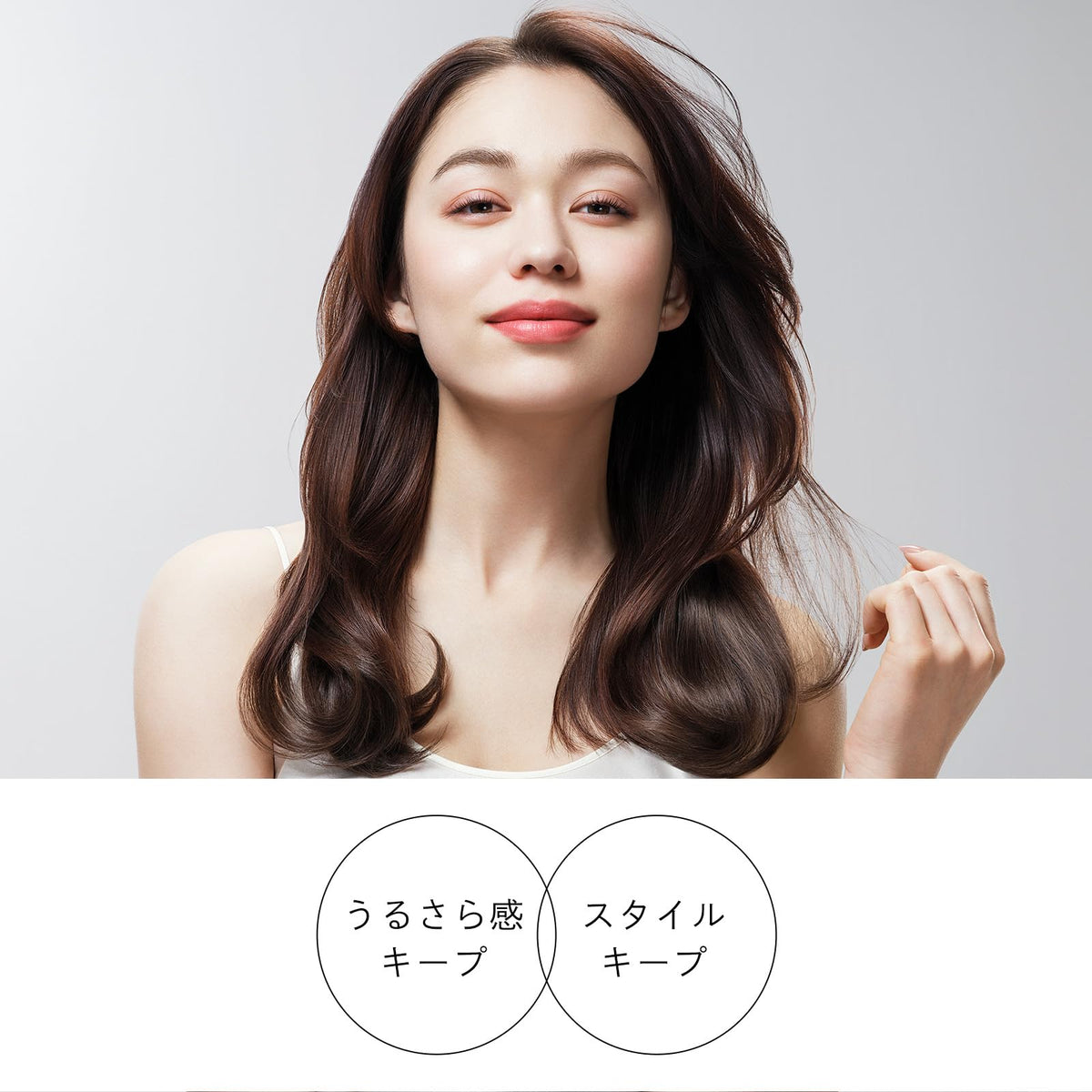 ReFa Heart Brush and Heart Mist Airy Set for Japanese Hair Care