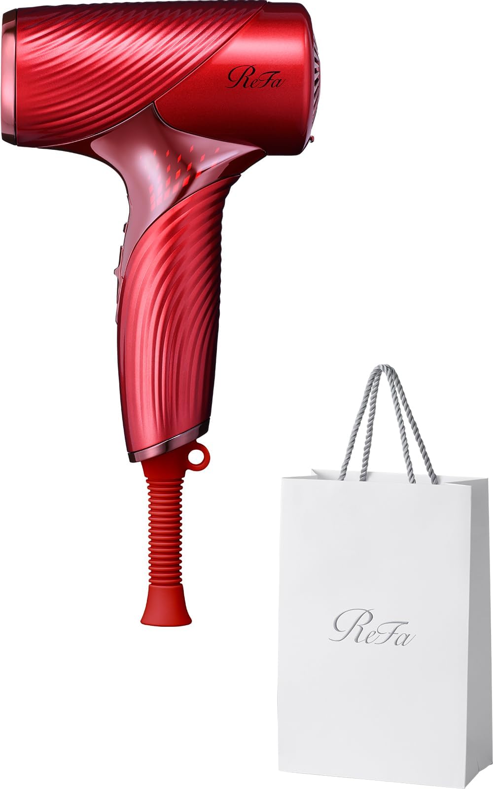 ReFa BEAUTECH Dryer SE Red Limited Edition Hair Care Tool
