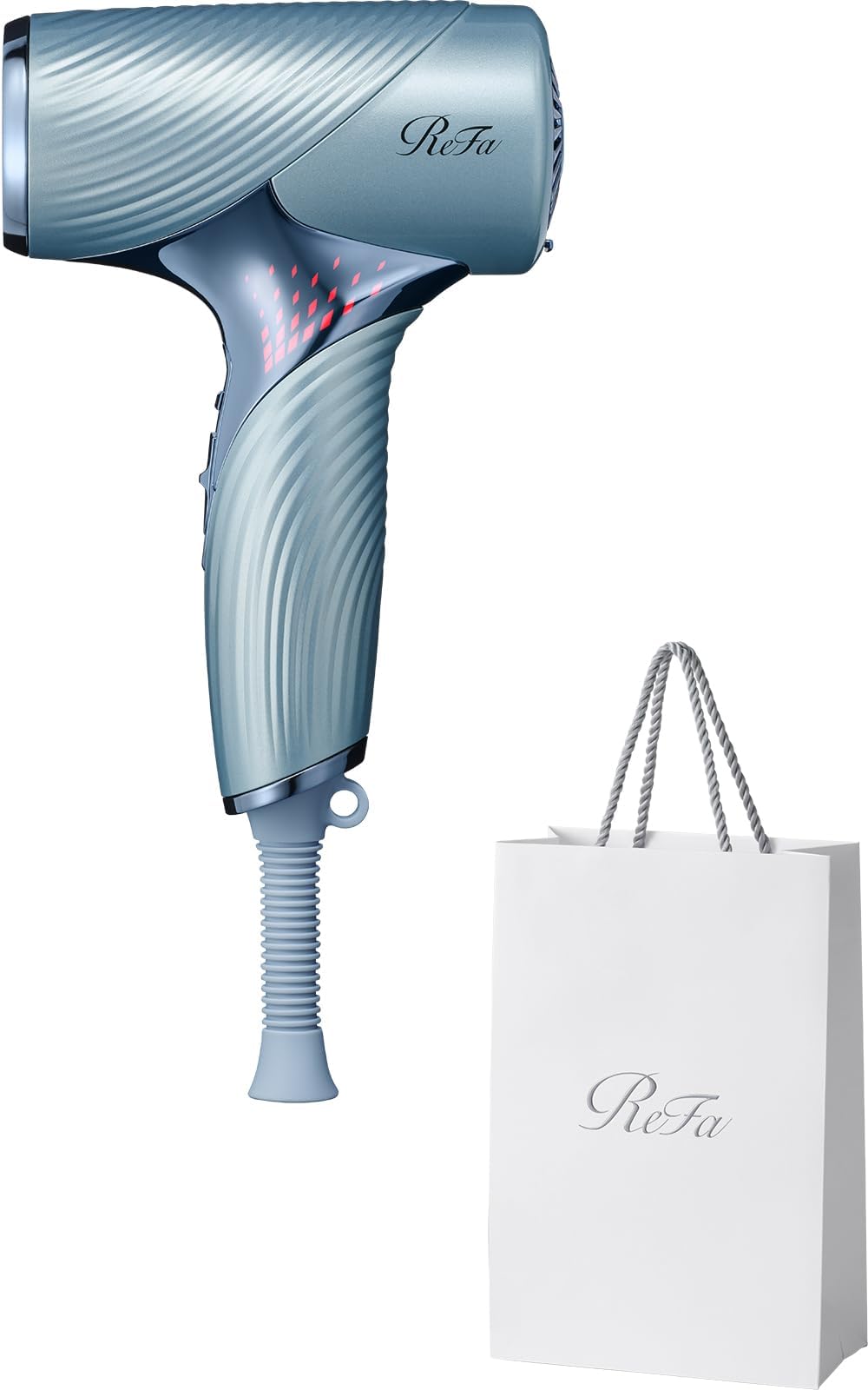 ReFa Beautec Dry Hair Dryer SE Blue