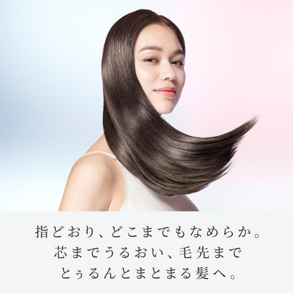 ReFa Milk Protein Shampoo Refill Set with White Floral Musk