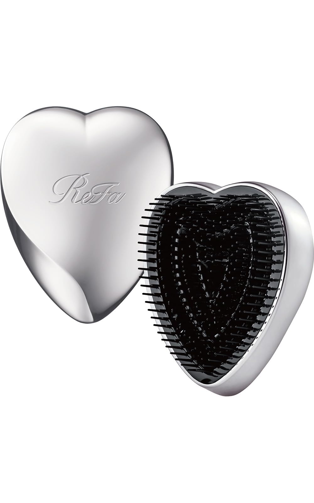 ReFa Heart Brush for Japanese Hair Care