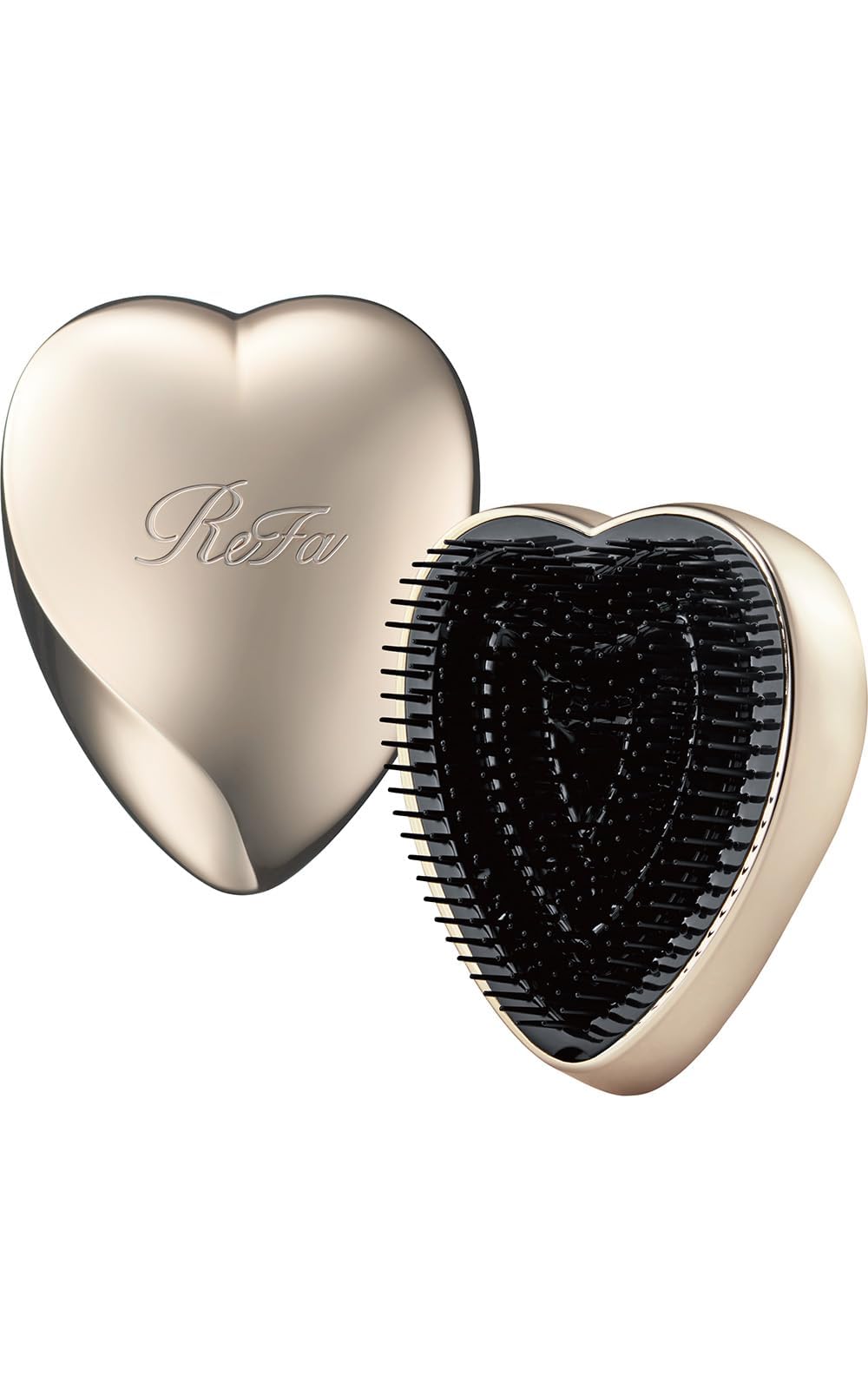 ReFa Heart Brush for Japanese Hair Care