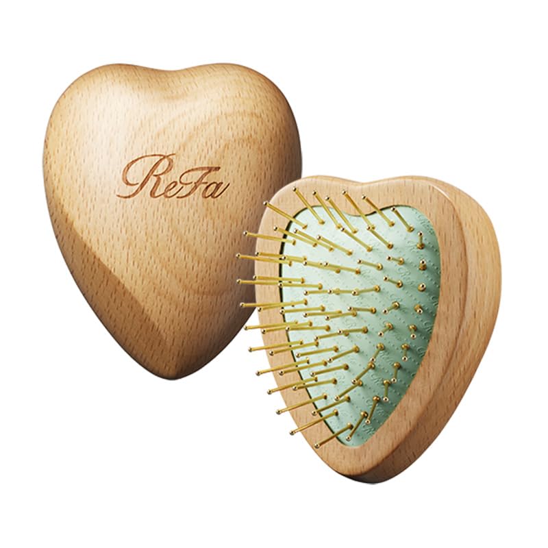 ReFa HEART GOLD Hair Treatment Set 73mm x 91mm x 58mm