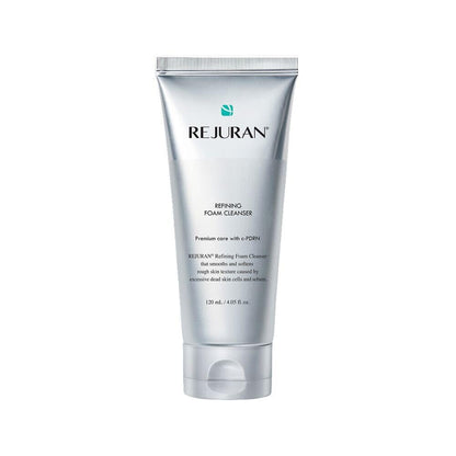 REJURAN Nettoyant Mousse Raffinante 120ml pour Soin des Pores