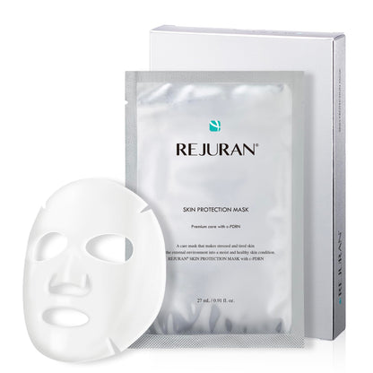 REJURAN Masque de Protection de Peau 27ml x 5 Feuilles