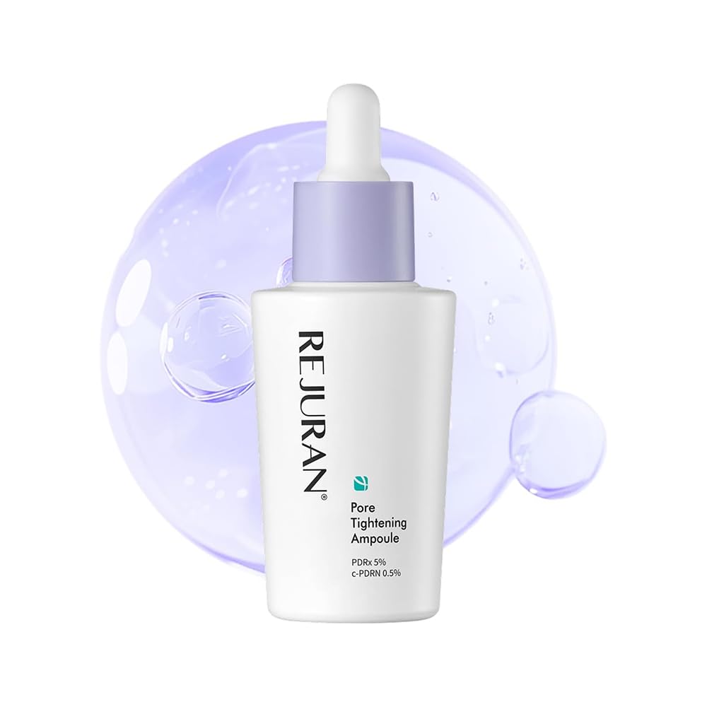 REJURAN Pore Tightening Ampoule 30ml for Oily Skin Control