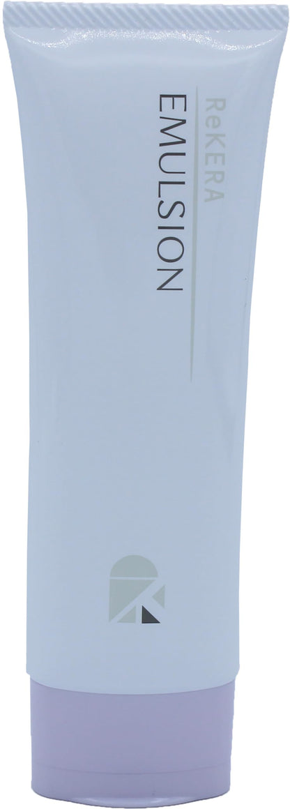 ReKERA Emulsion Hair Treatment 80g for Soft and Manageable Hair