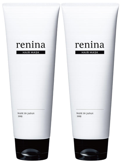 renina Hair Mask Treatment for Damage Repair 2 Pack
