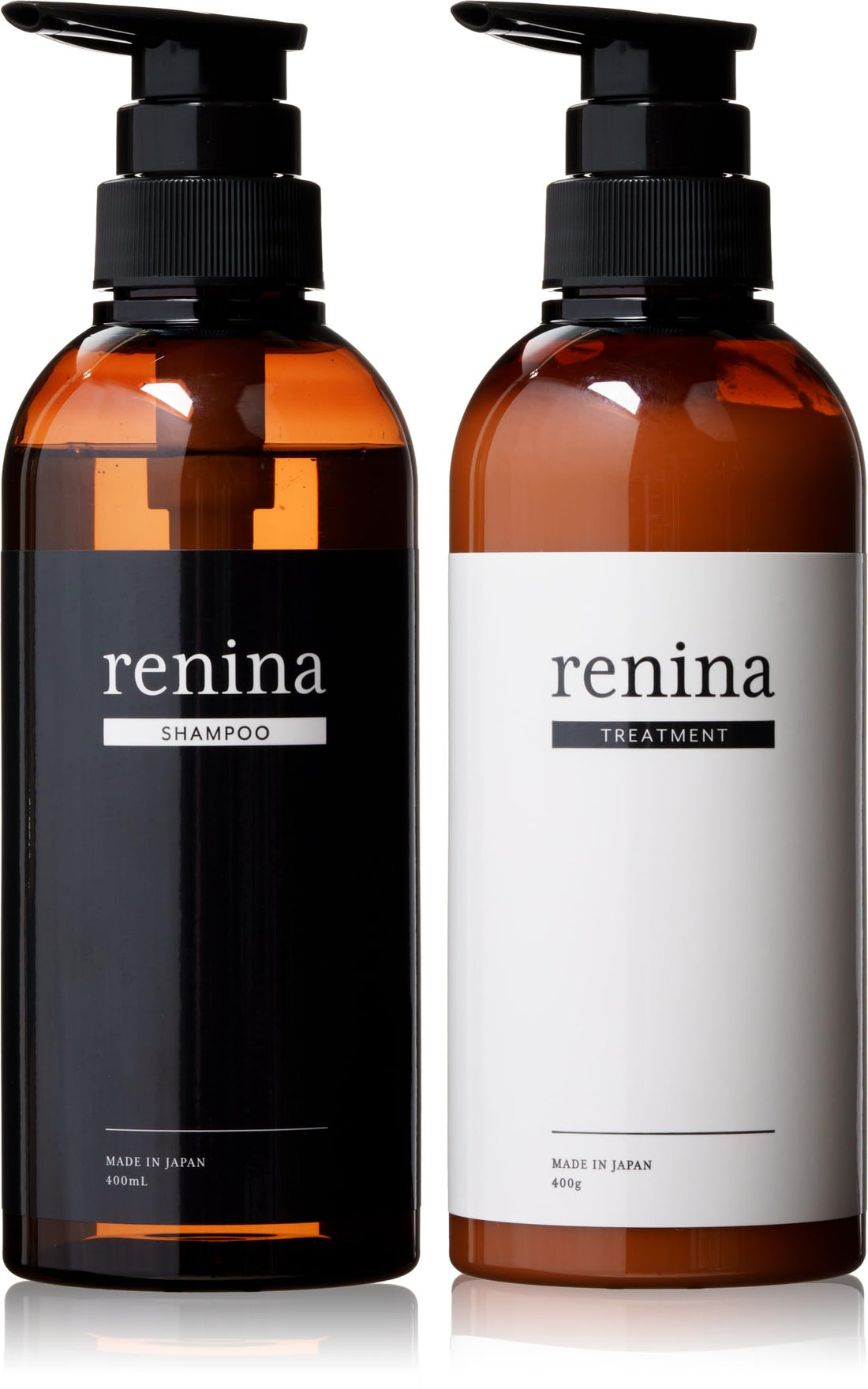 renina Moisture Rich Shampoo and Conditioner Set 400ml Each
