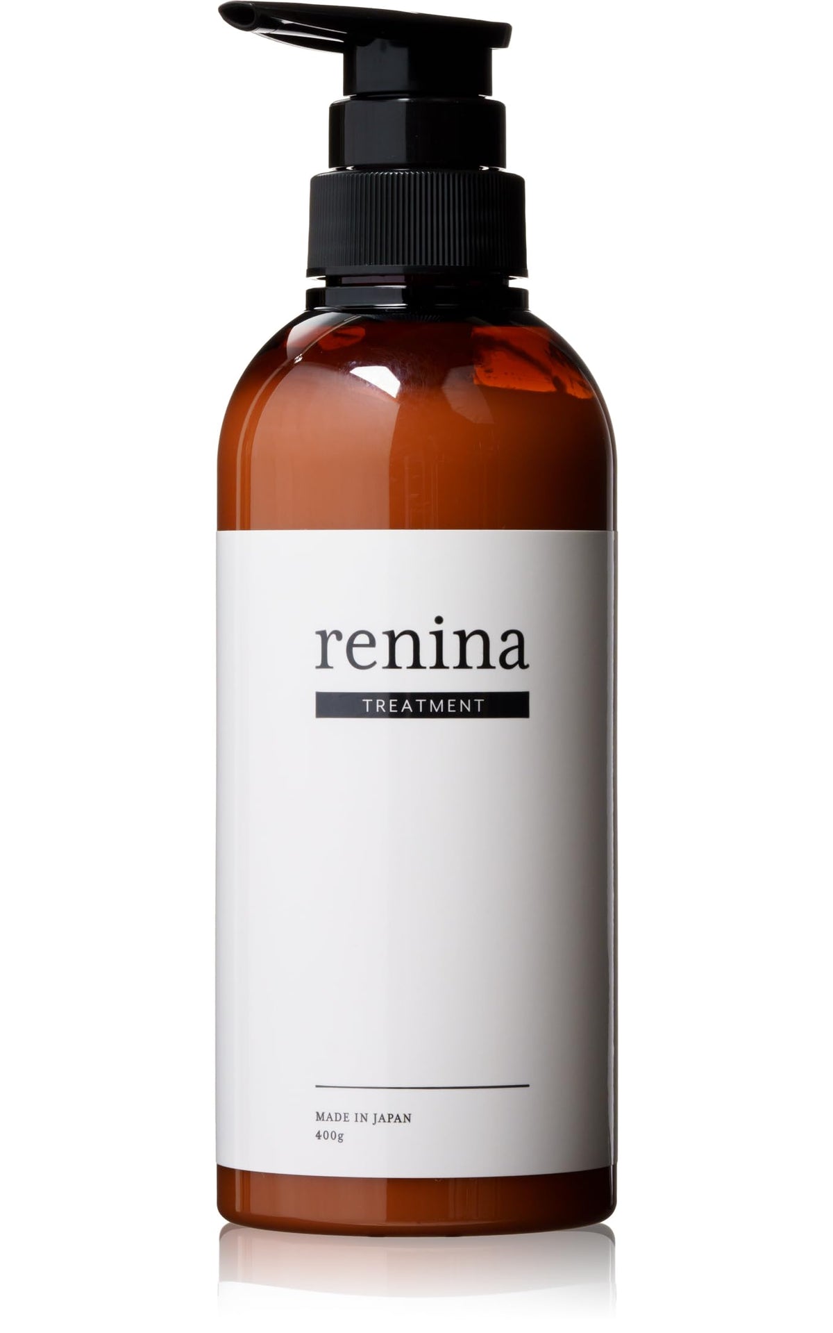 renina Hair Treatment Set with Amino Acid Shampoo 400ml
