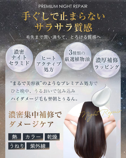 renina Hair Mask Treatment for Damage Repair 200g