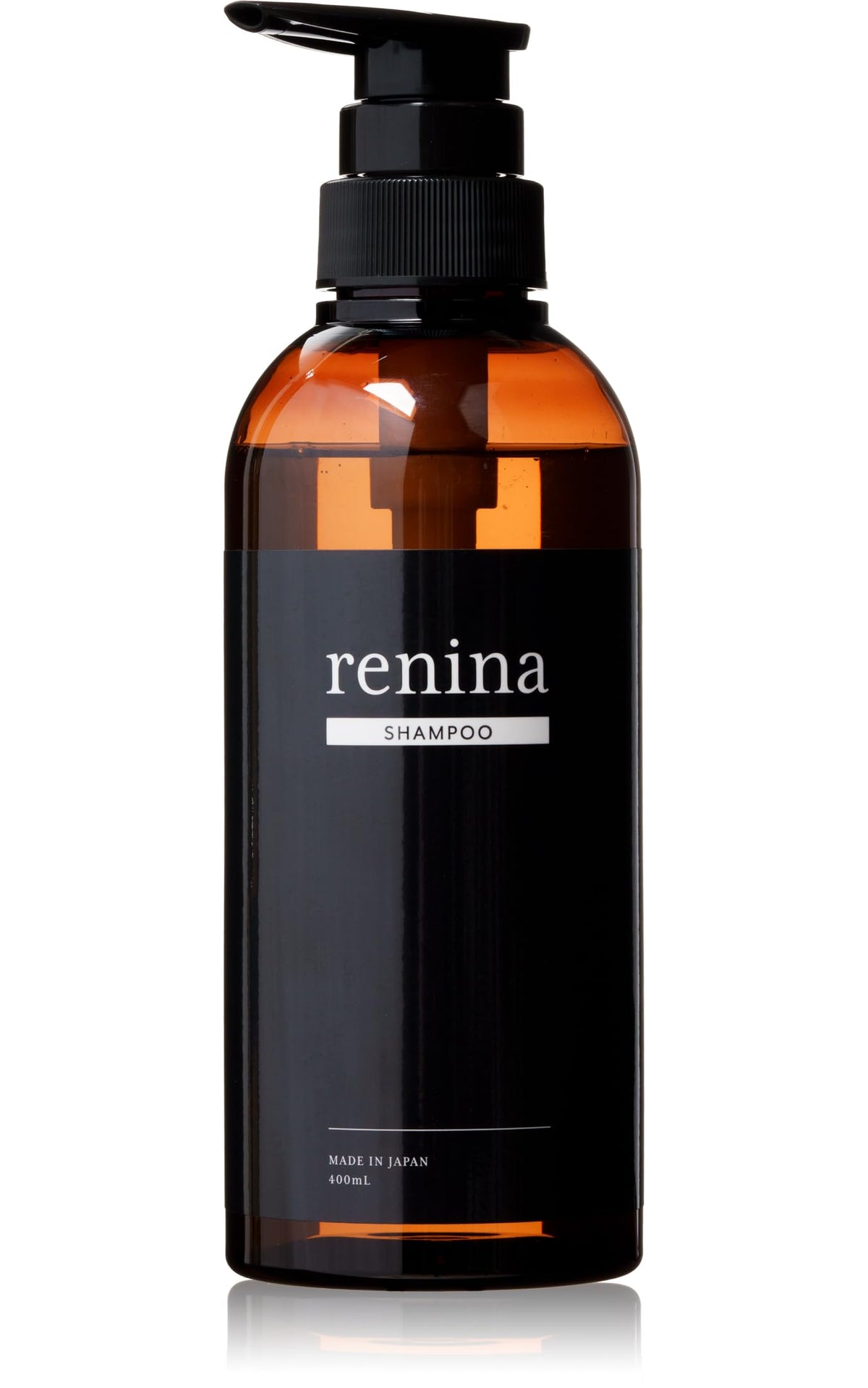 renina Amino Acid Shampoo 400ml for Nourishing Hair Care