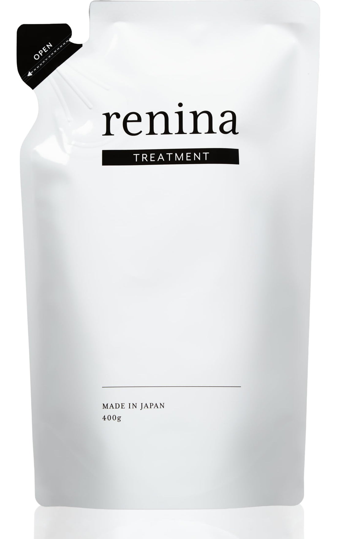 renina Shampoo and Treatment Set with Amino Acids 400ml Each