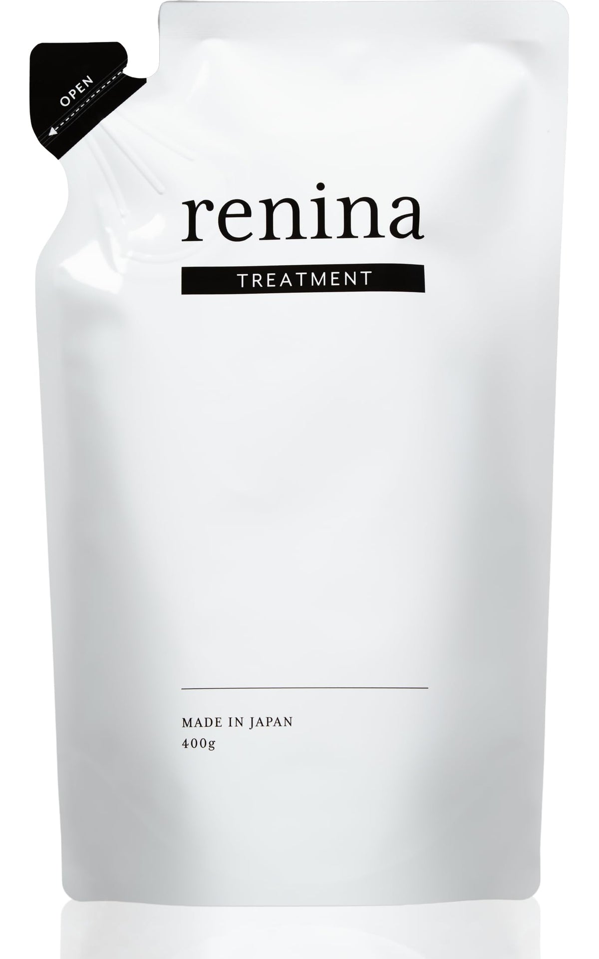 renina Shampoo and Treatment Set with Amino Acids 400ml Each