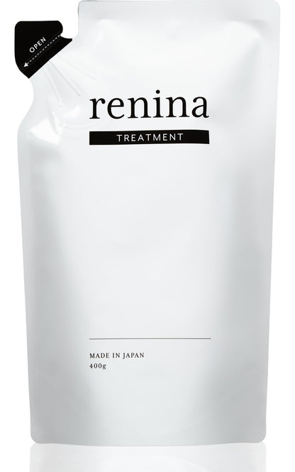renina Shampoo and Treatment Set with Amino Acids 400ml Each