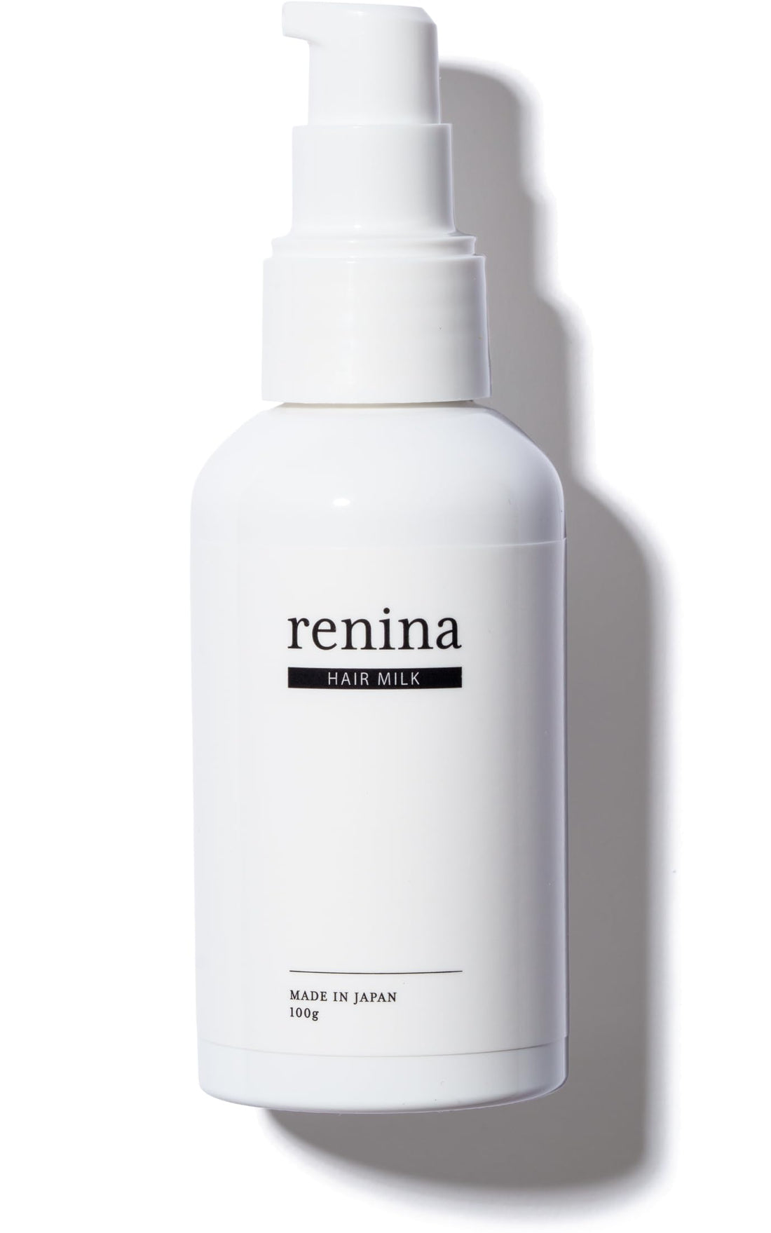 renina Hair Milk Leave-In Treatment 100ml with Moisture Locking Ingredients