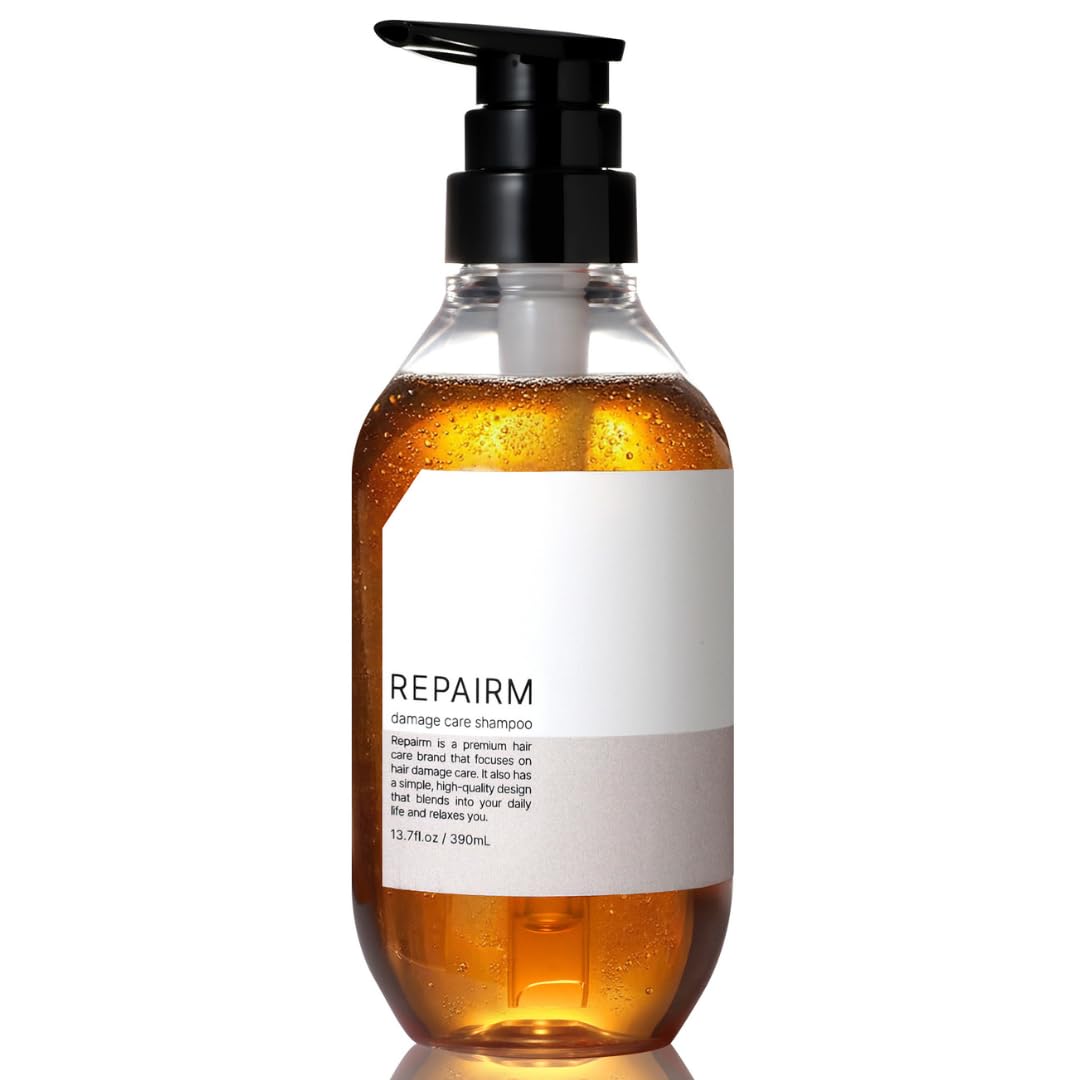 Repairm Shampoo and Treatment Set for Color Care and Damage Repair