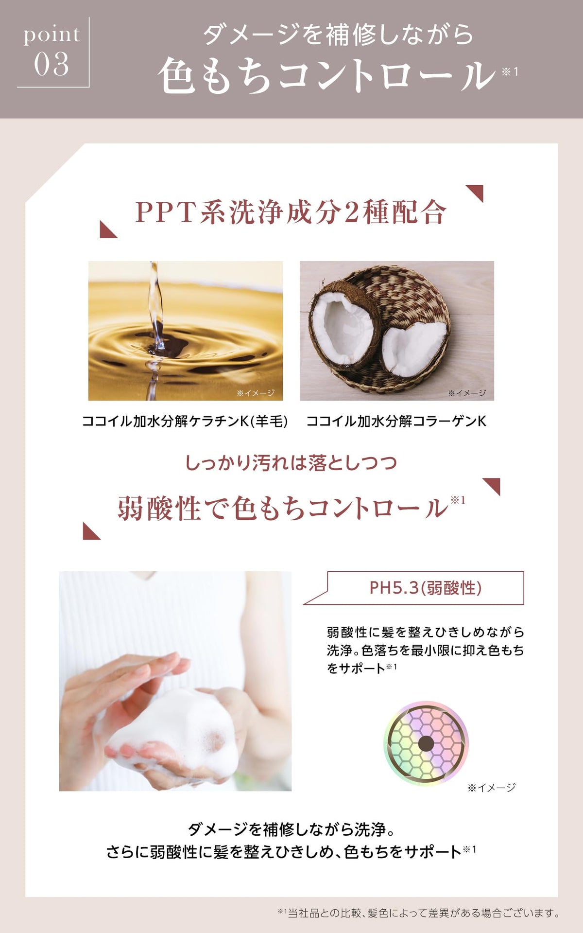 Repairm Shampoo and Treatment Set for Color Care and Damage Repair