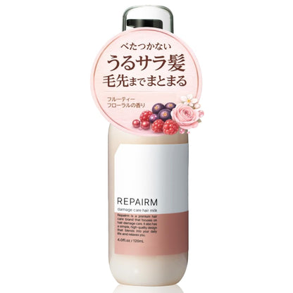 Repairm Hair Milk Leave-In Treatment 120ml for Damage Repair