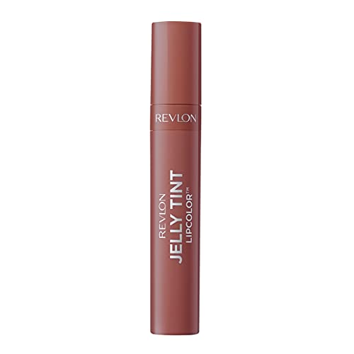 REVLON Jelly Tint Lip Color 003 Glazed Plum 2.6g