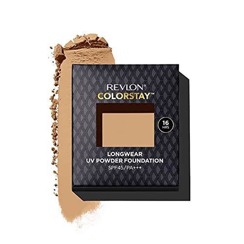 REVLON ColorStay Longwear UV Powder Foundation 30g